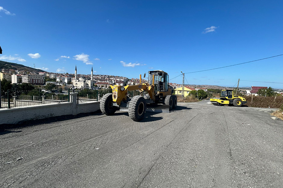 Asfalt Serim Kaplama